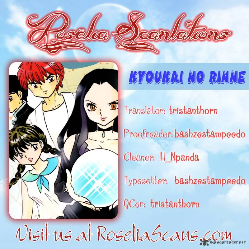 Kyoukai no Rinne Chapter 206 page 19