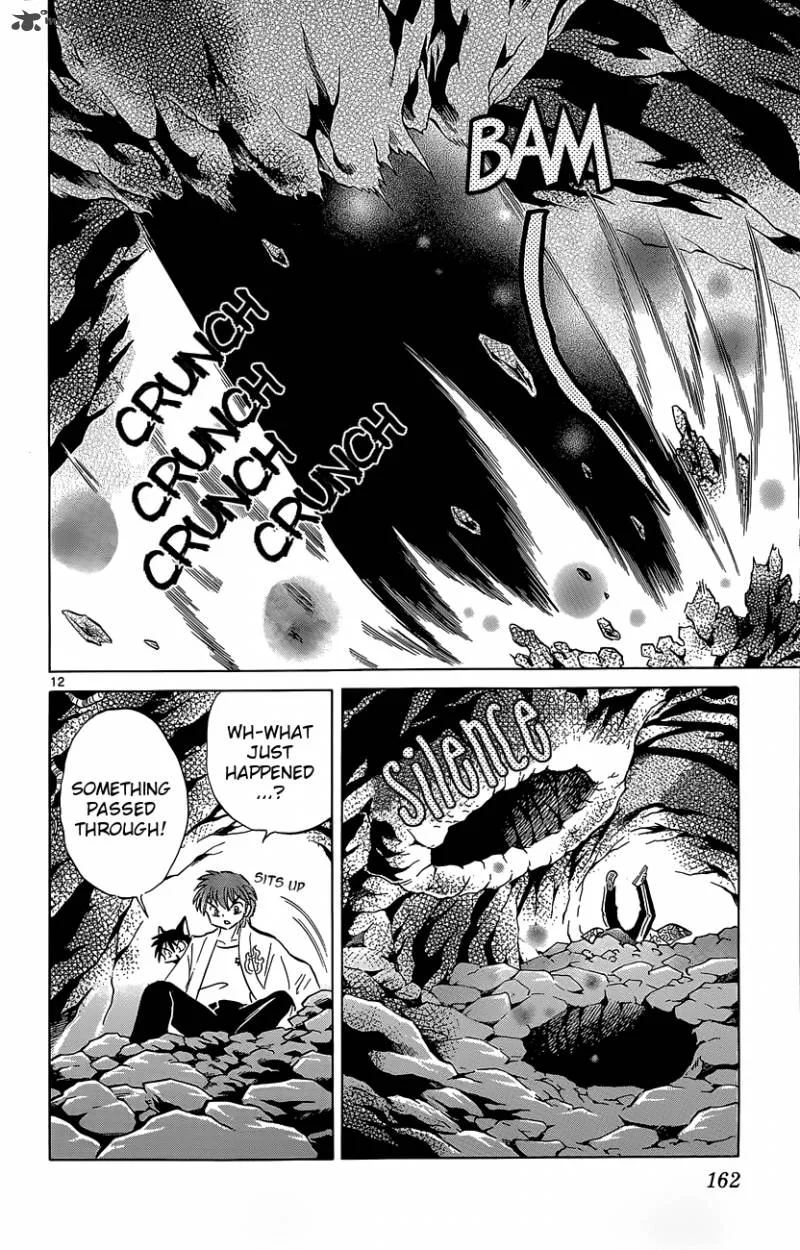 Kyoukai no Rinne Chapter 207 page 12
