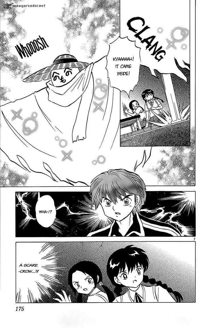 Kyoukai no Rinne Chapter 208 page 7
