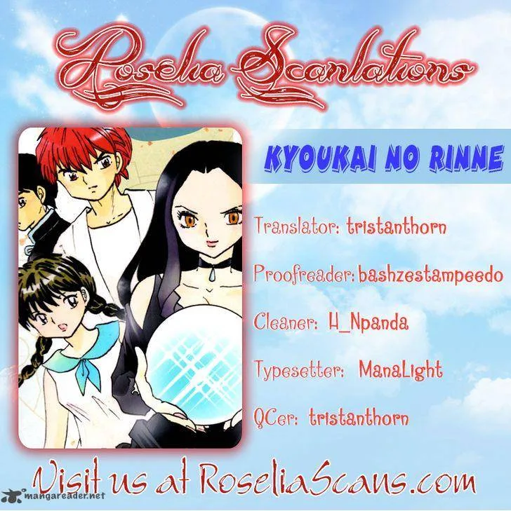 Kyoukai no Rinne Chapter 208 page 19