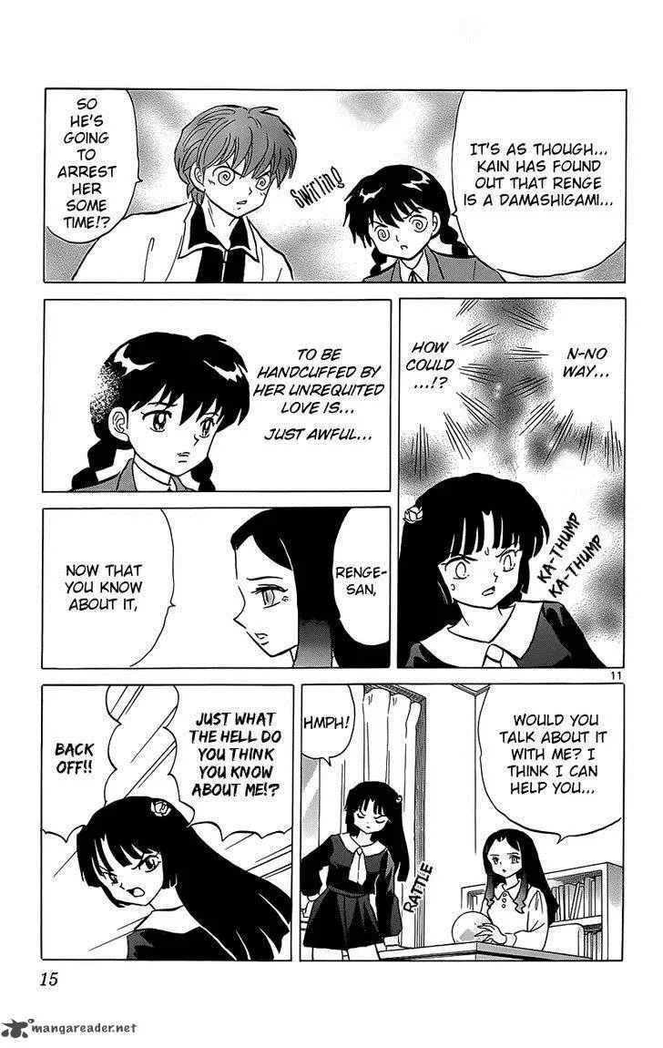 Kyoukai no Rinne Chapter 209 page 16