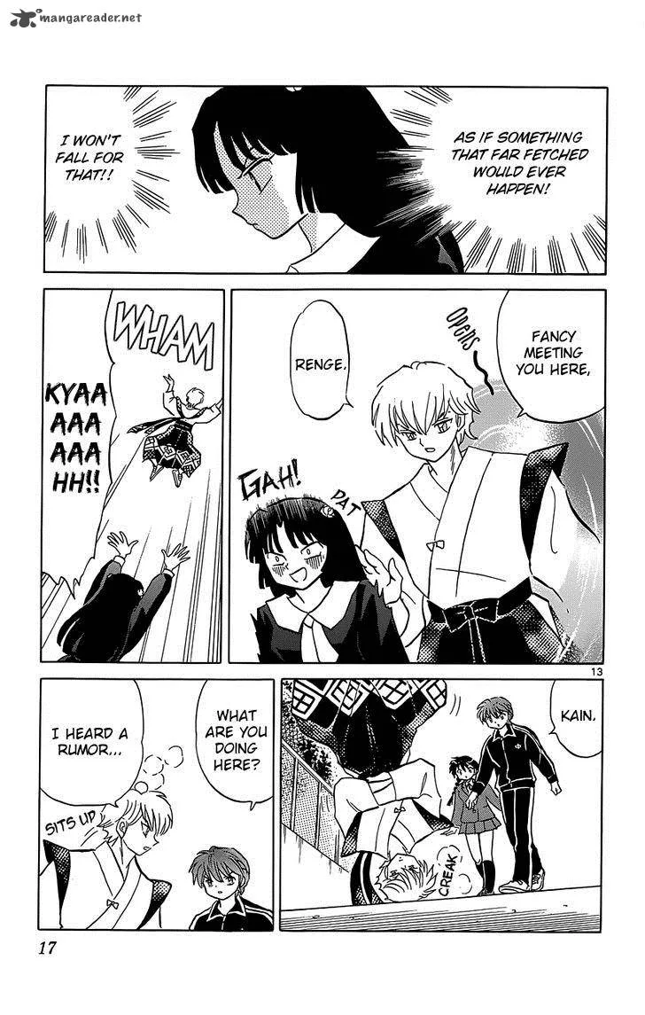 Kyoukai no Rinne Chapter 209 page 18