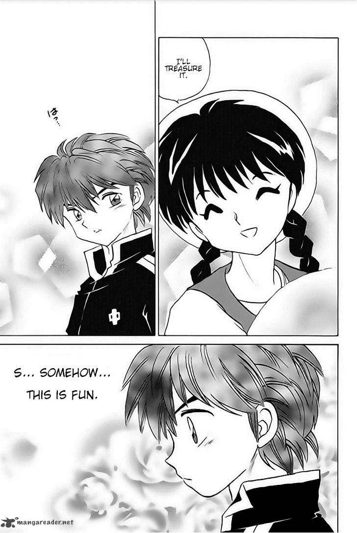 Kyoukai no Rinne Chapter 21 page 9
