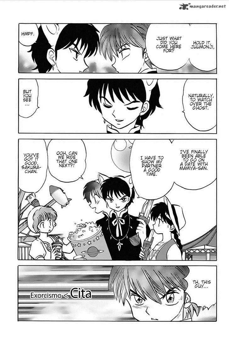 Kyoukai no Rinne Chapter 21 page 5