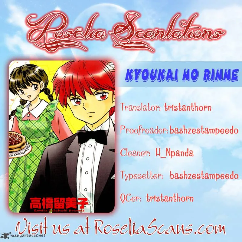 Kyoukai no Rinne Chapter 210 page 19