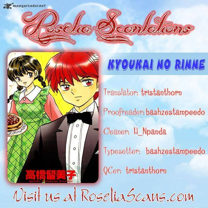 Kyoukai no Rinne Chapter 212 page 19