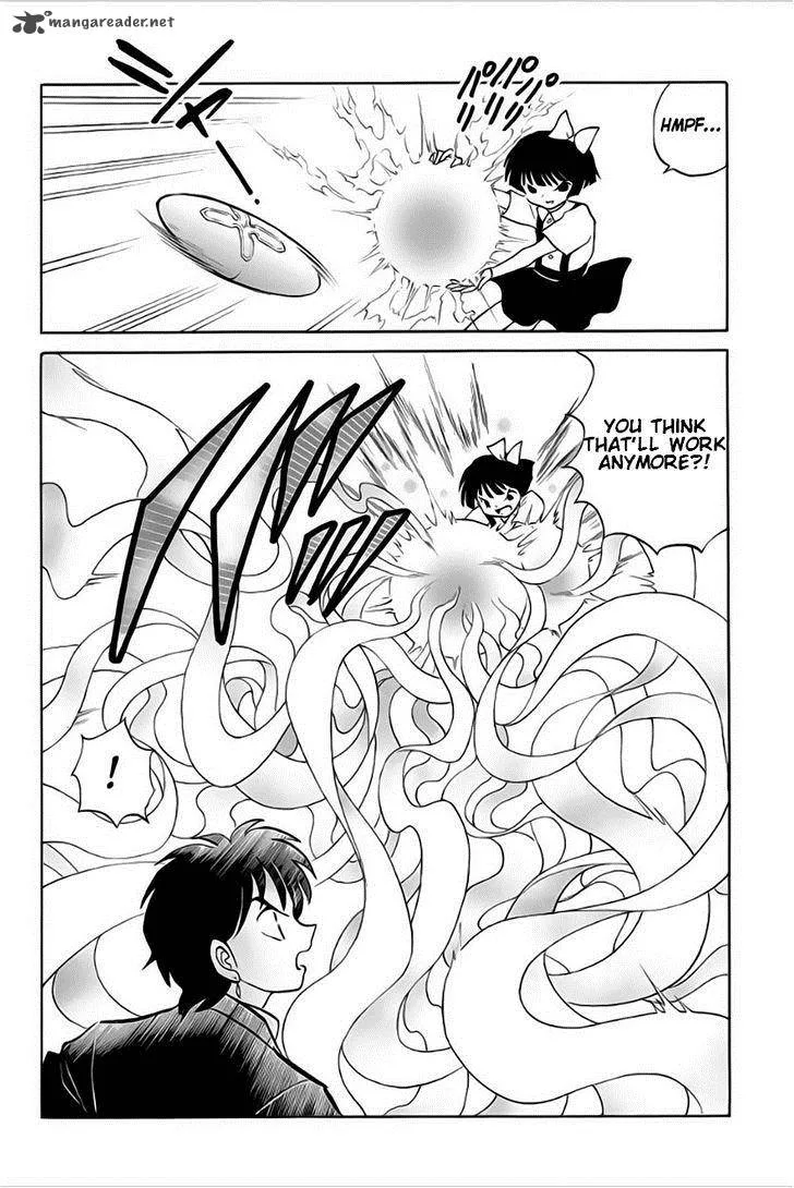 Kyoukai no Rinne Chapter 22 page 16