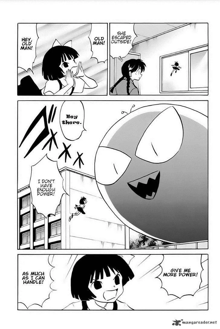 Kyoukai no Rinne Chapter 23 page 9