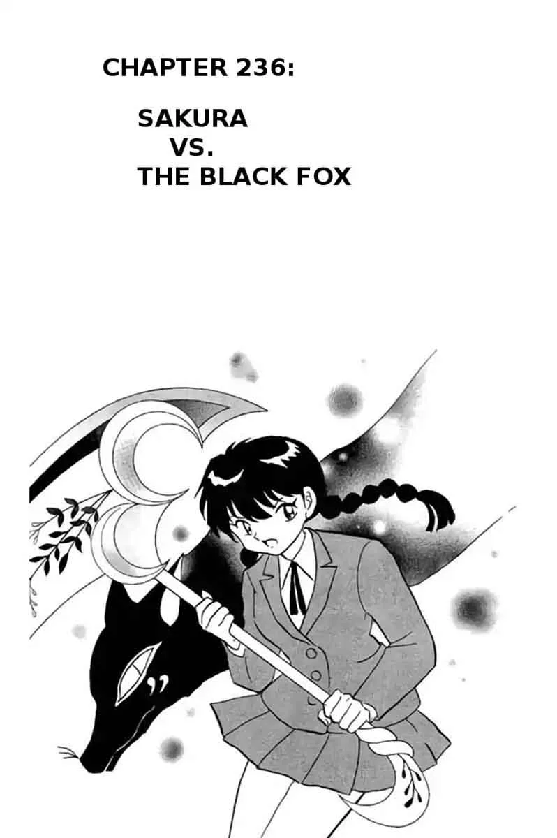 Kyoukai no Rinne Chapter 236 page 1