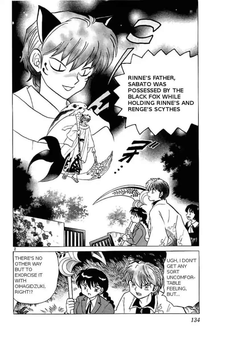 Kyoukai no Rinne Chapter 236 page 2