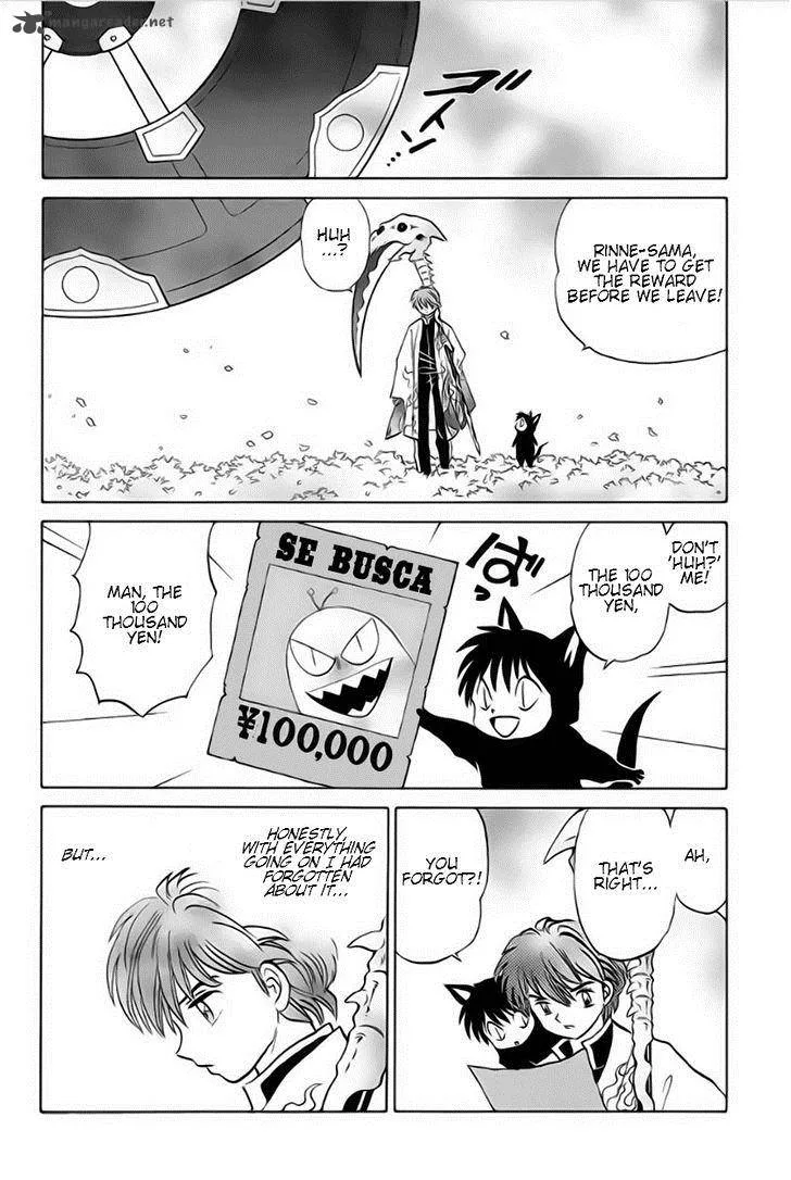 Kyoukai no Rinne Chapter 24 page 16