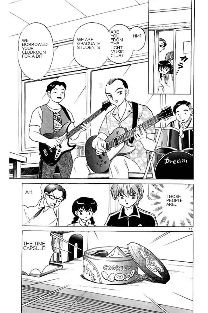 Kyoukai no Rinne Chapter 240 page 15