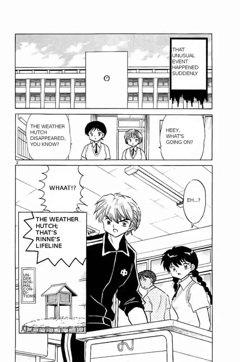 Kyoukai no Rinne Chapter 240 page 2