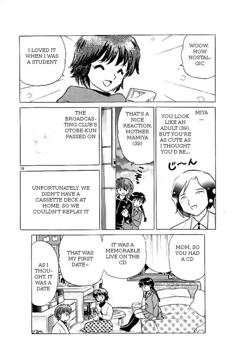 Kyoukai no Rinne Chapter 261 page 20