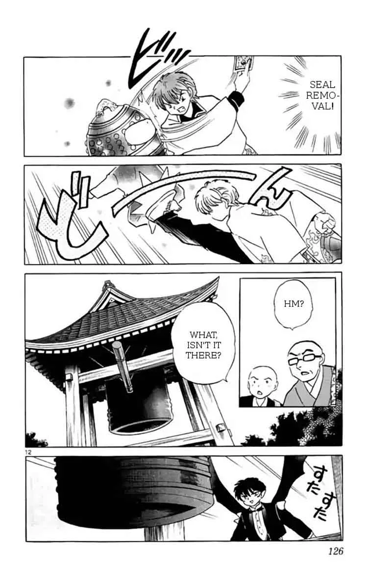 Kyoukai no Rinne Chapter 265 page 12