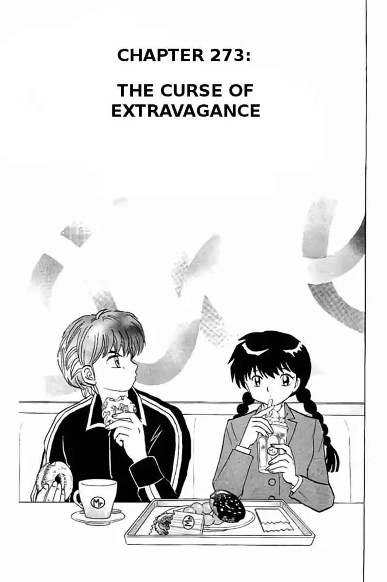 Kyoukai no Rinne Chapter 273 page 1