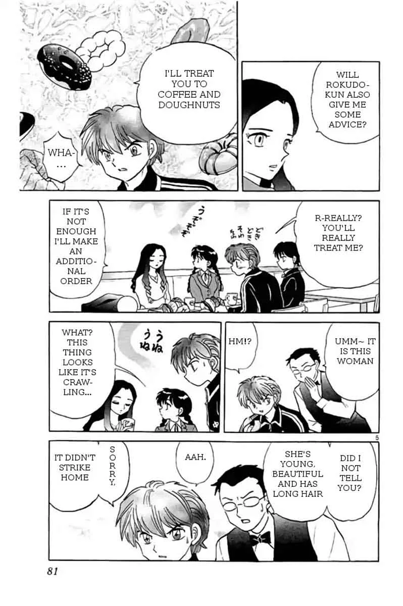 Kyoukai no Rinne Chapter 273 page 5