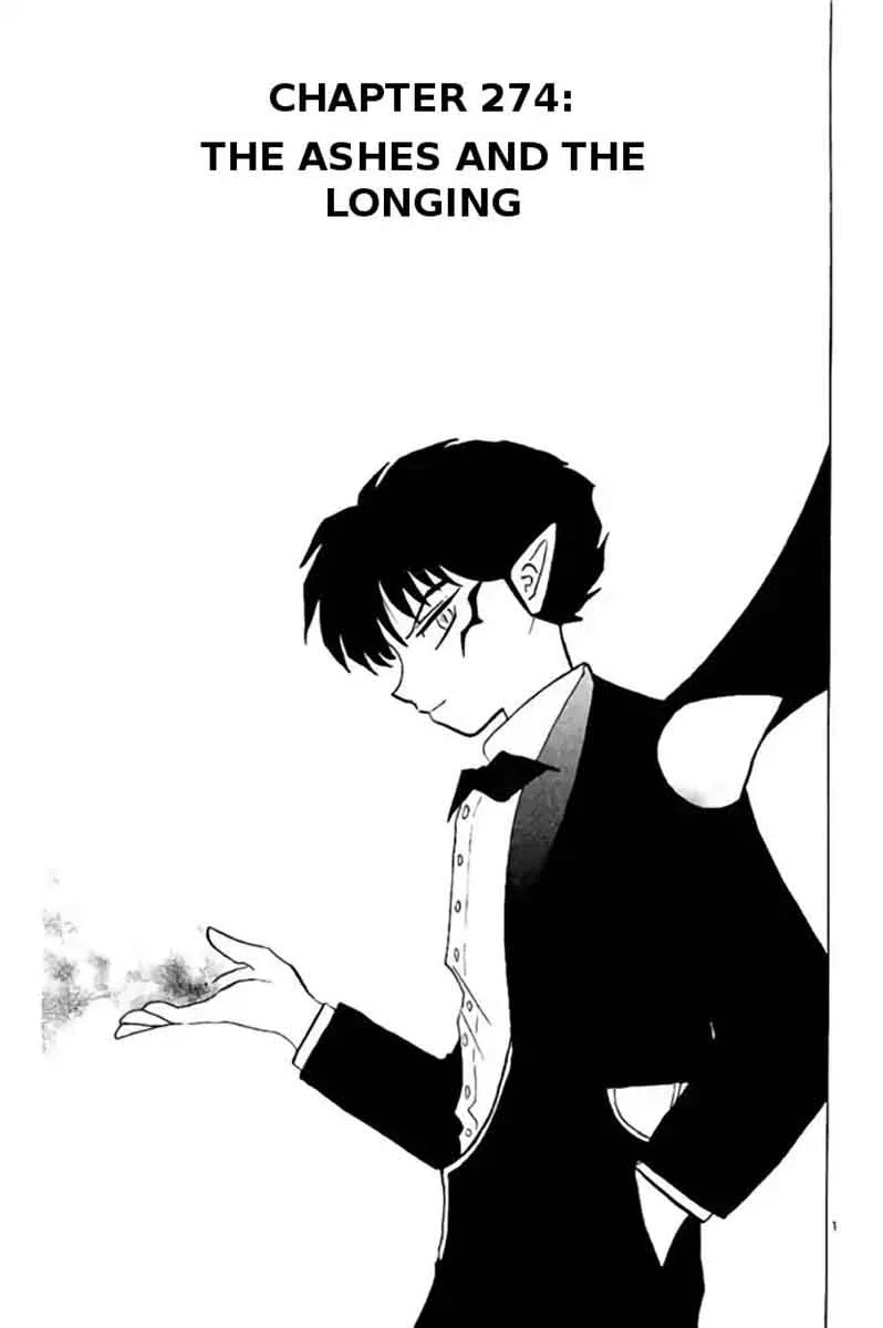 Kyoukai no Rinne Chapter 274 page 1