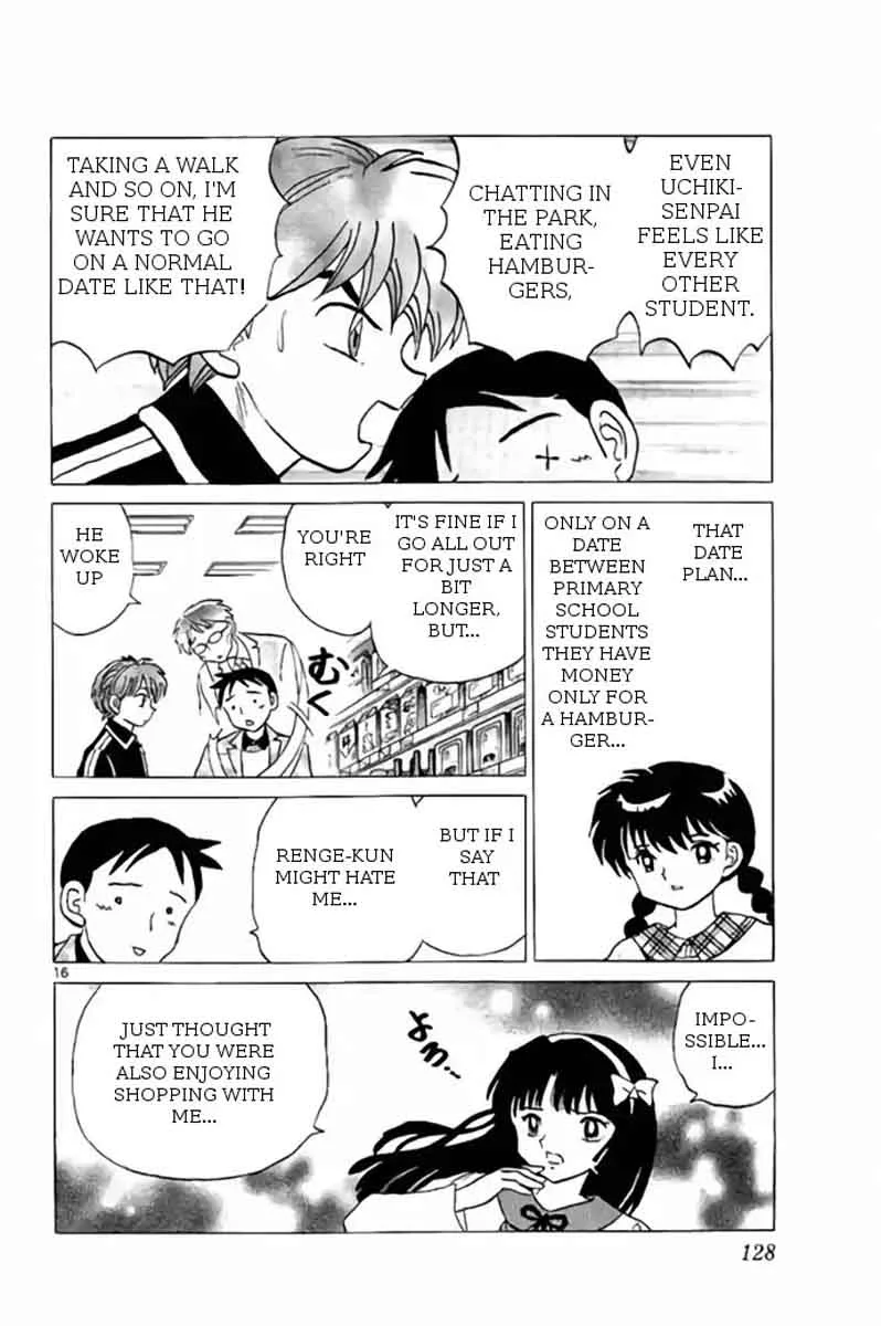 Kyoukai no Rinne Chapter 275 page 16