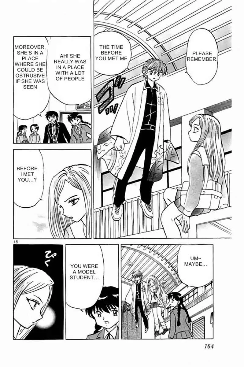 Kyoukai no Rinne Chapter 277 page 16
