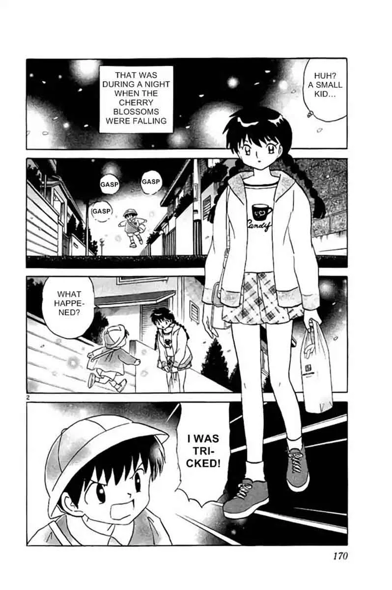Kyoukai no Rinne Chapter 278 page 2