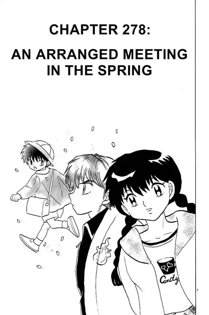 Kyoukai no Rinne Chapter 278 page 1
