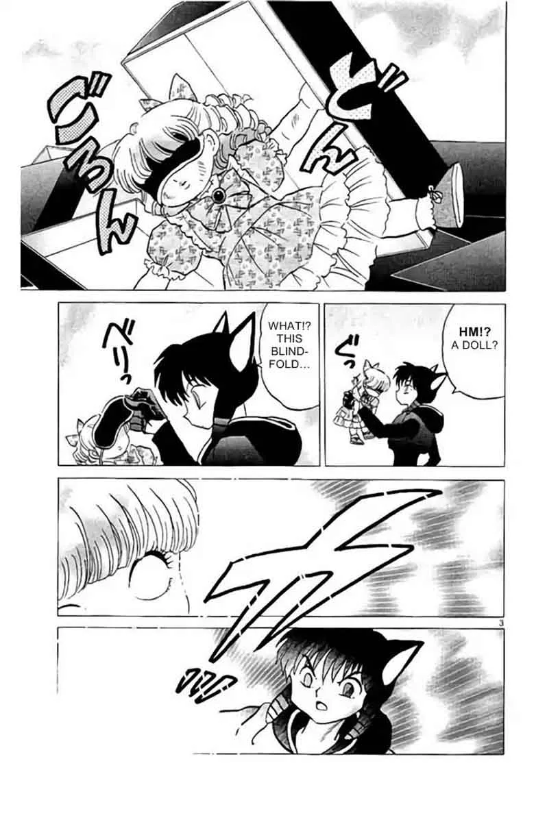 Kyoukai no Rinne Chapter 279 page 3