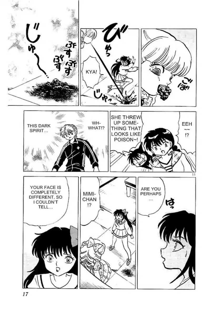 Kyoukai no Rinne Chapter 279 page 11