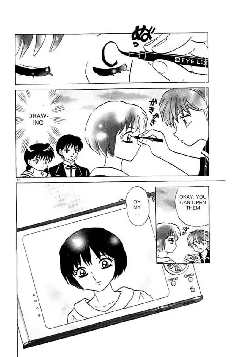 Kyoukai no Rinne Chapter 284 page 16