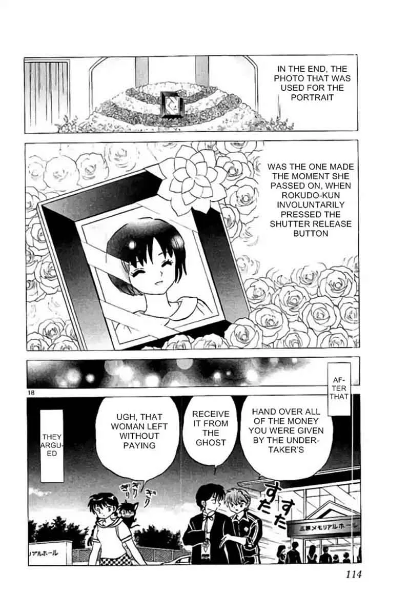 Kyoukai no Rinne Chapter 284 page 18