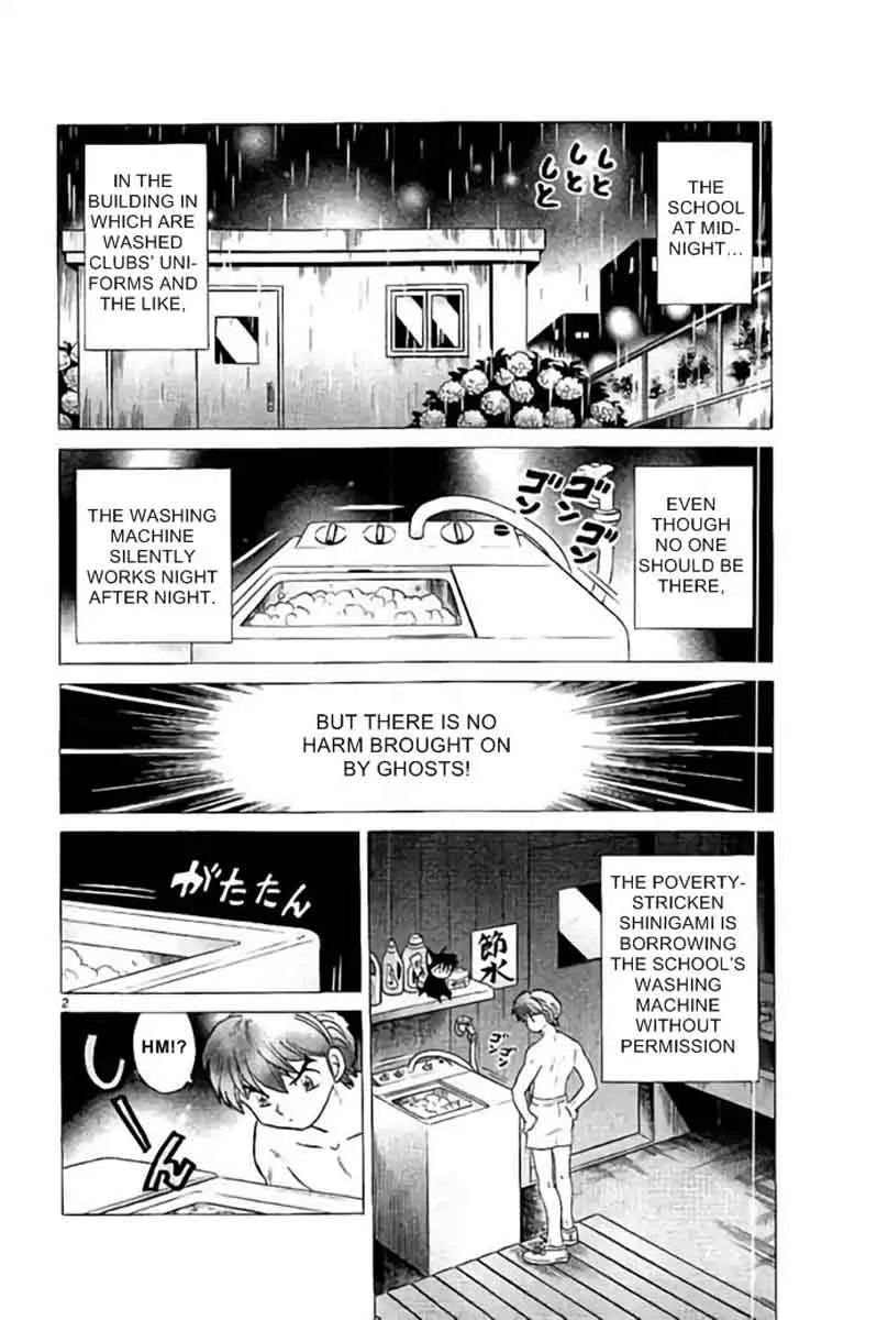 Kyoukai no Rinne Chapter 285 page 2