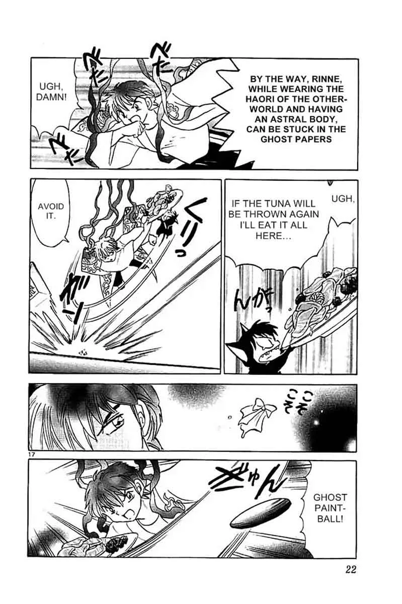 Kyoukai no Rinne Chapter 289 page 18