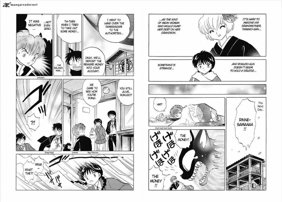 Kyoukai no Rinne Chapter 29 page 8