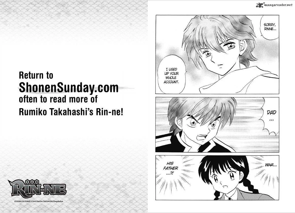 Kyoukai no Rinne Chapter 29 page 10