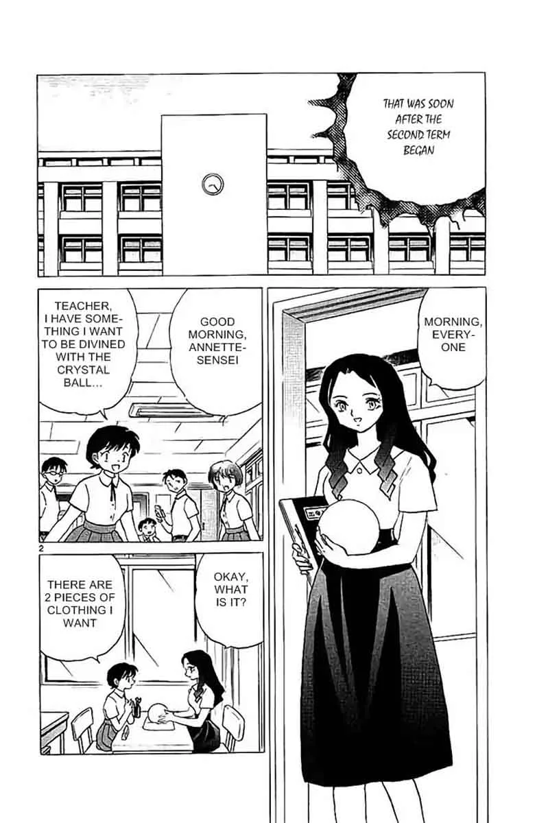 Kyoukai no Rinne Chapter 295 page 2