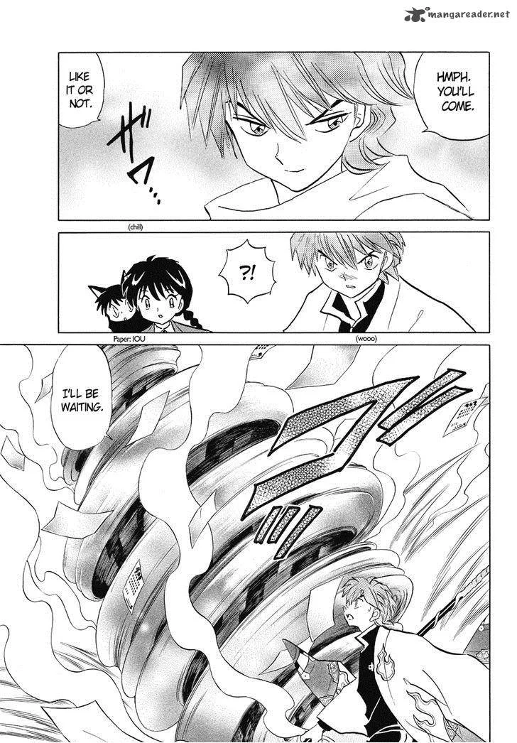 Kyoukai no Rinne Chapter 30 page 11