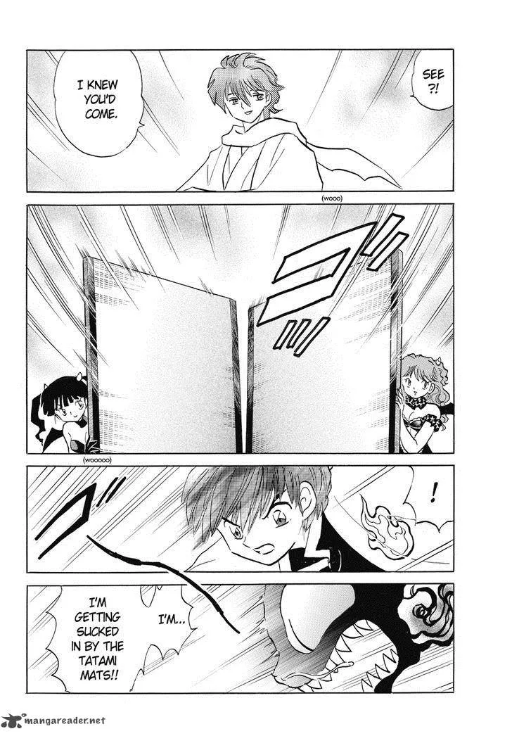 Kyoukai no Rinne Chapter 30 page 16