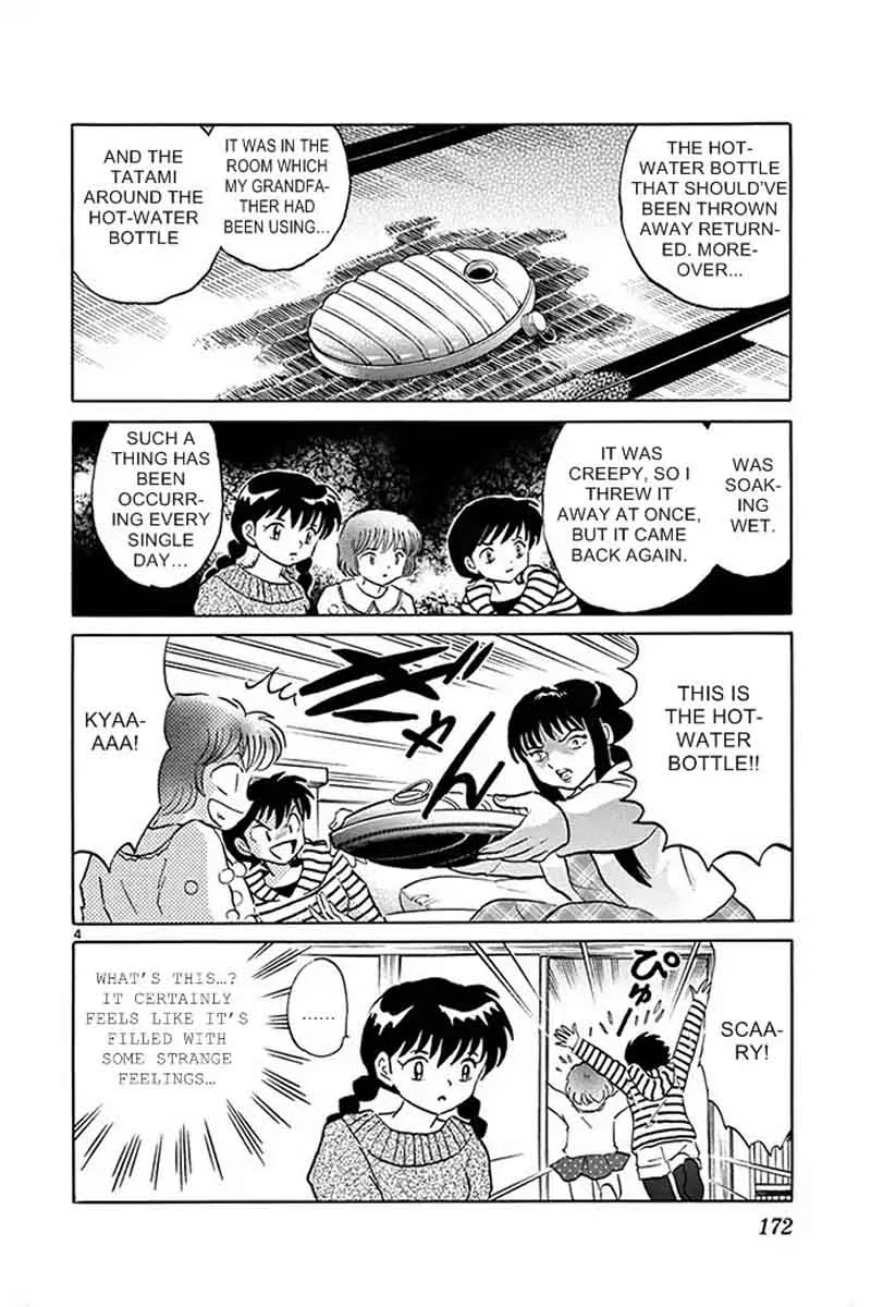 Kyoukai no Rinne Chapter 308 page 4