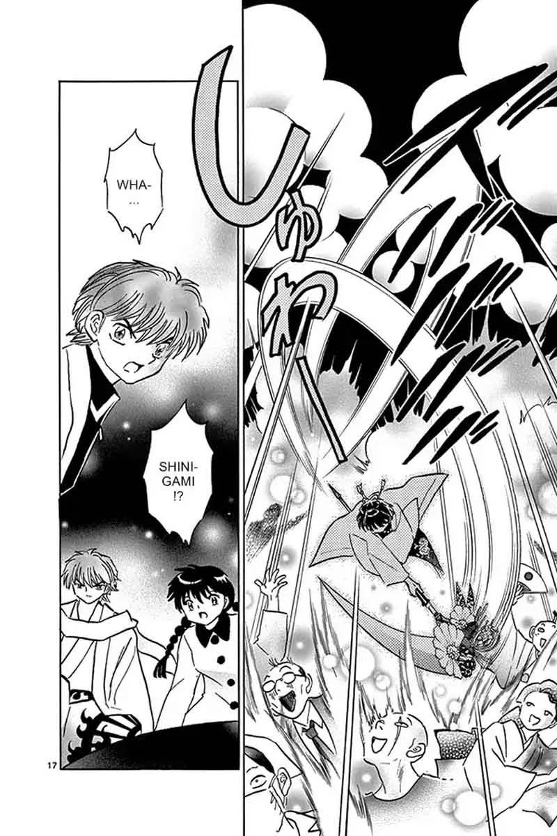 Kyoukai no Rinne Chapter 314 page 18