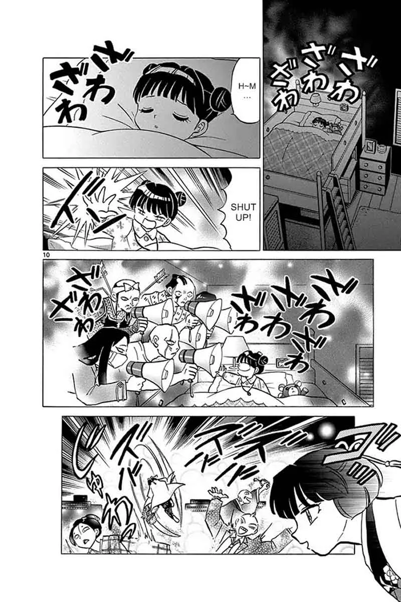 Kyoukai no Rinne Chapter 315 page 10