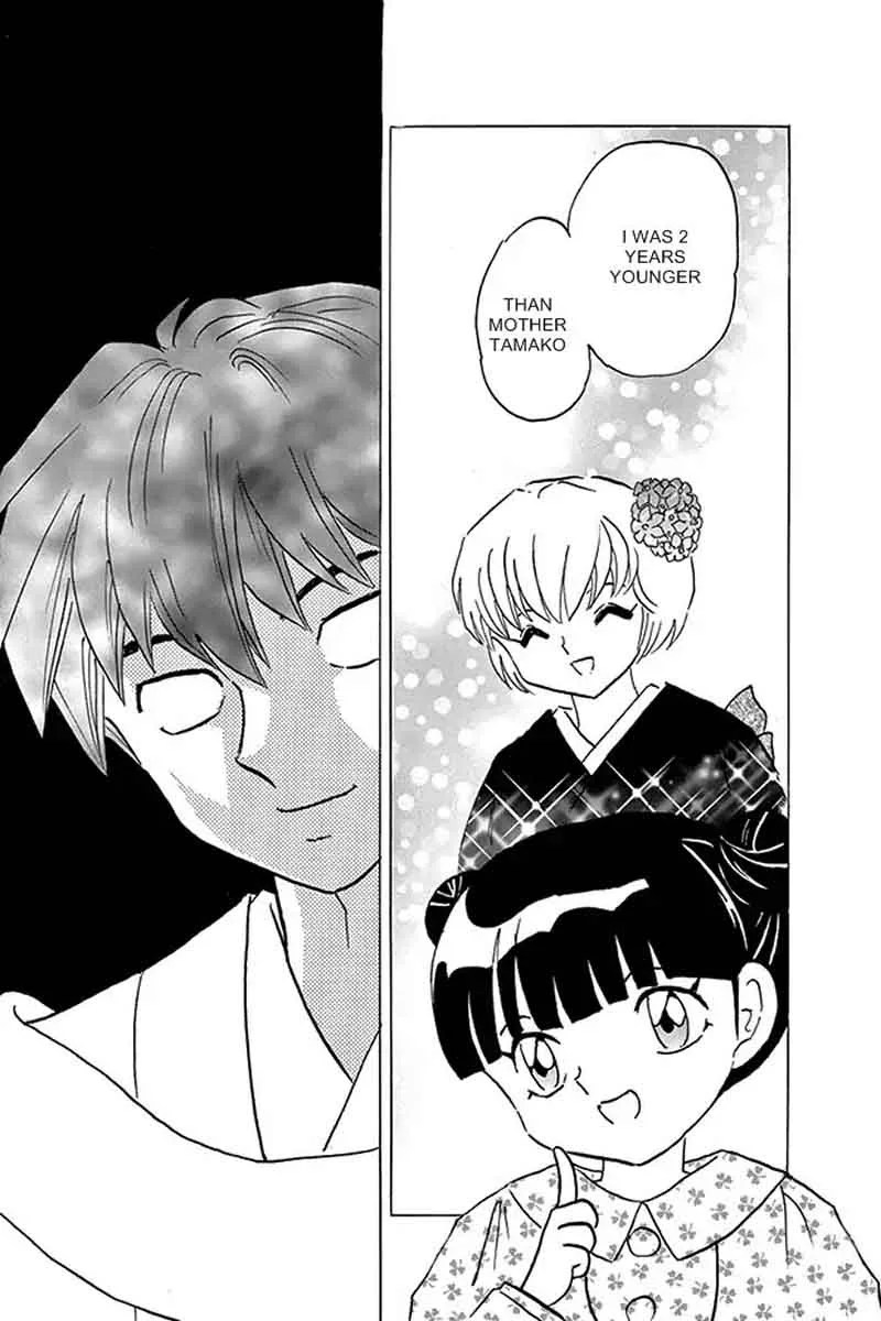 Kyoukai no Rinne Chapter 317 page 13