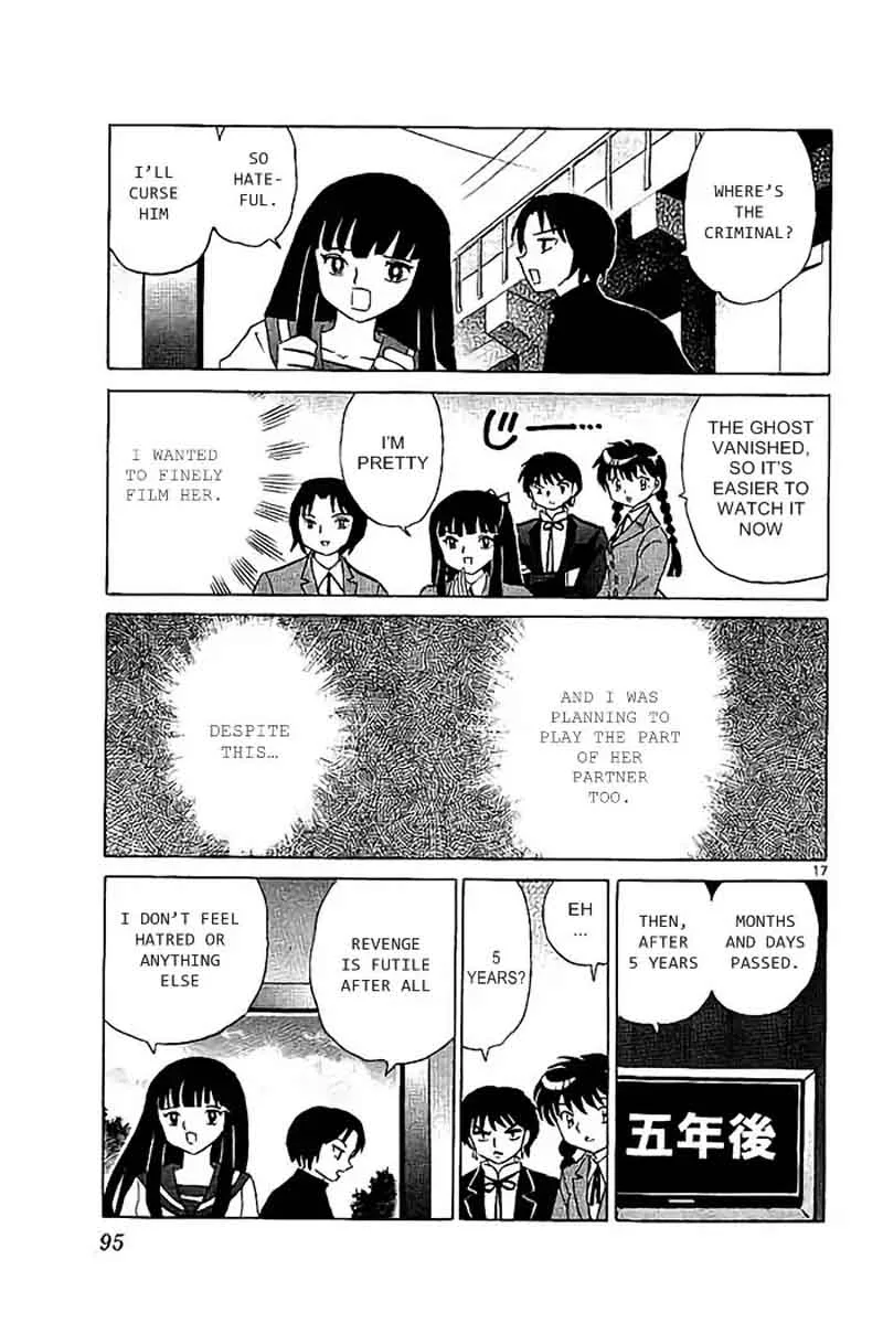 Kyoukai no Rinne Chapter 323 page 17