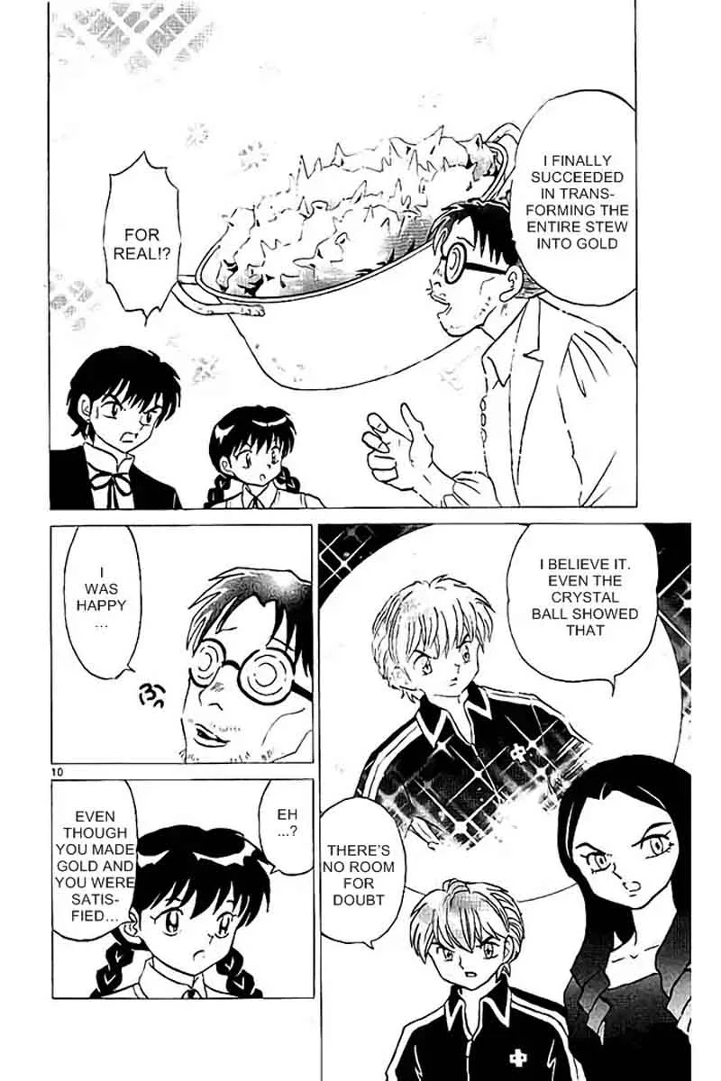 Kyoukai no Rinne Chapter 325 page 10