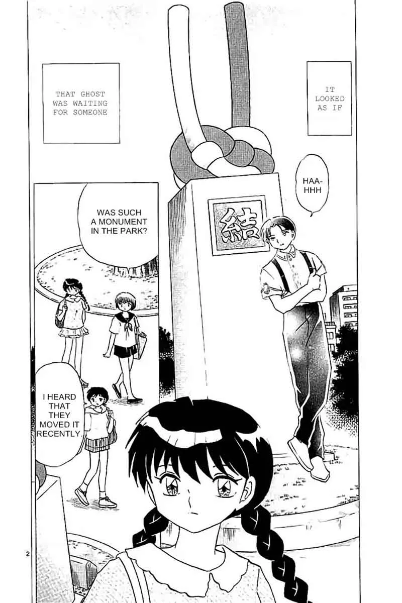Kyoukai no Rinne Chapter 327 page 2