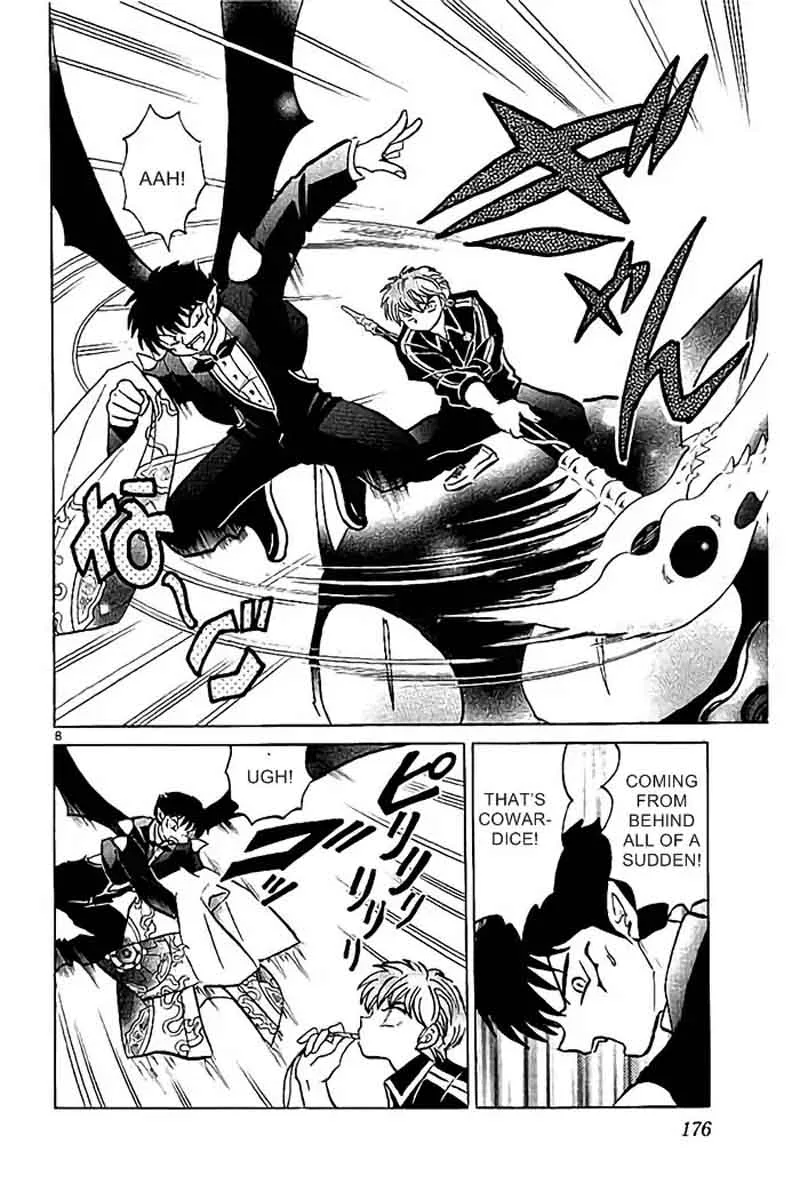 Kyoukai no Rinne Chapter 328 page 8