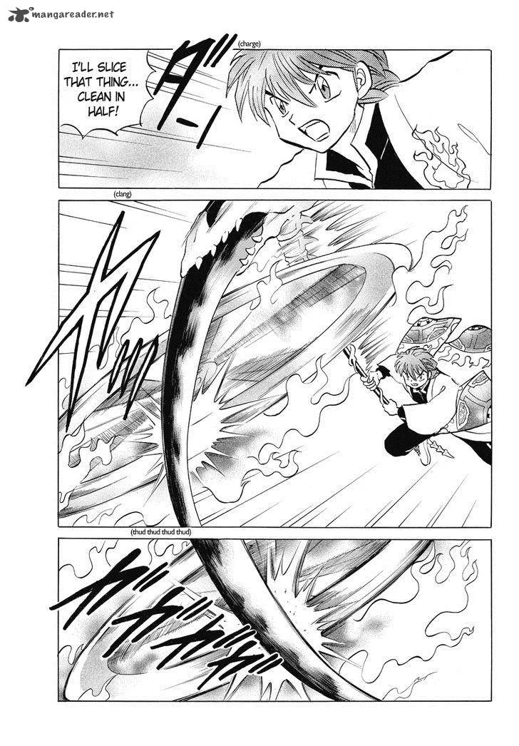 Kyoukai no Rinne Chapter 33 page 7