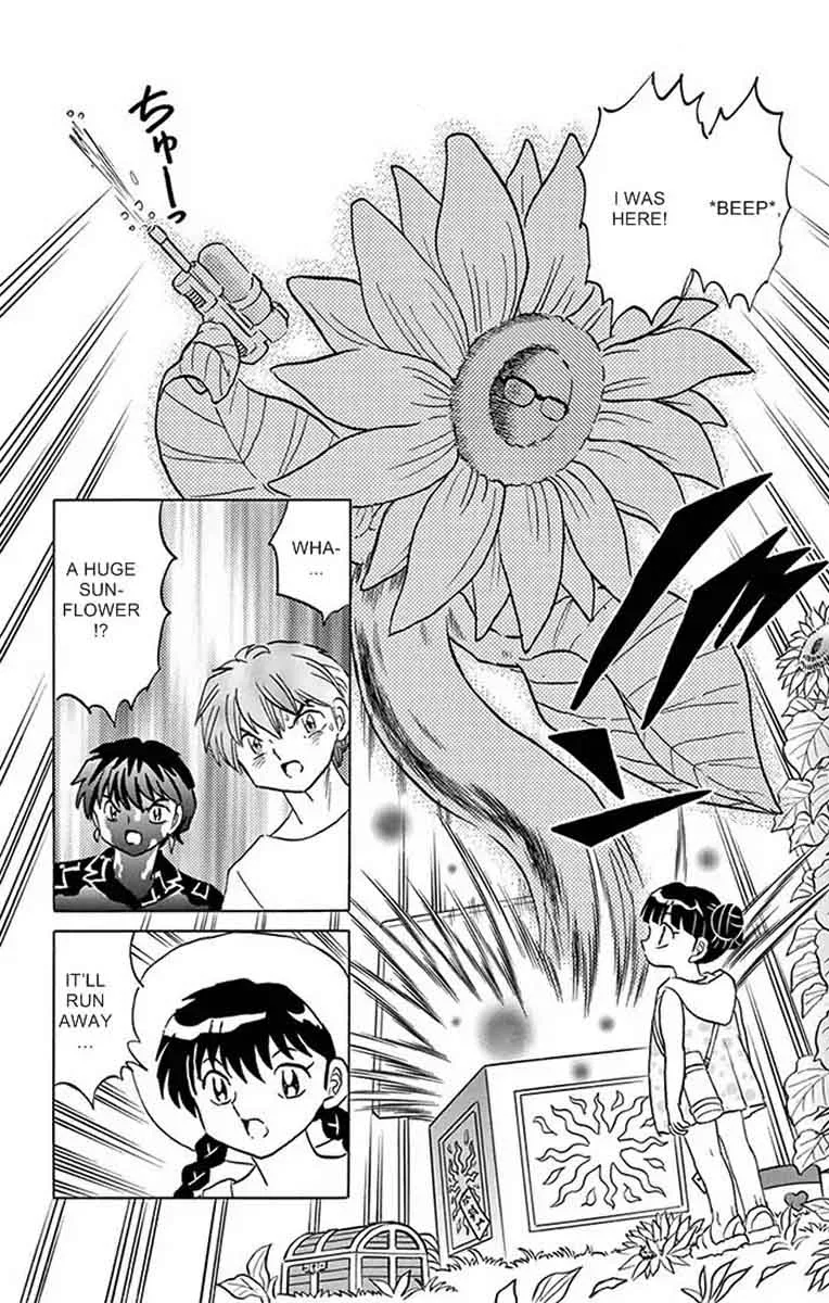 Kyoukai no Rinne Chapter 339 page 16