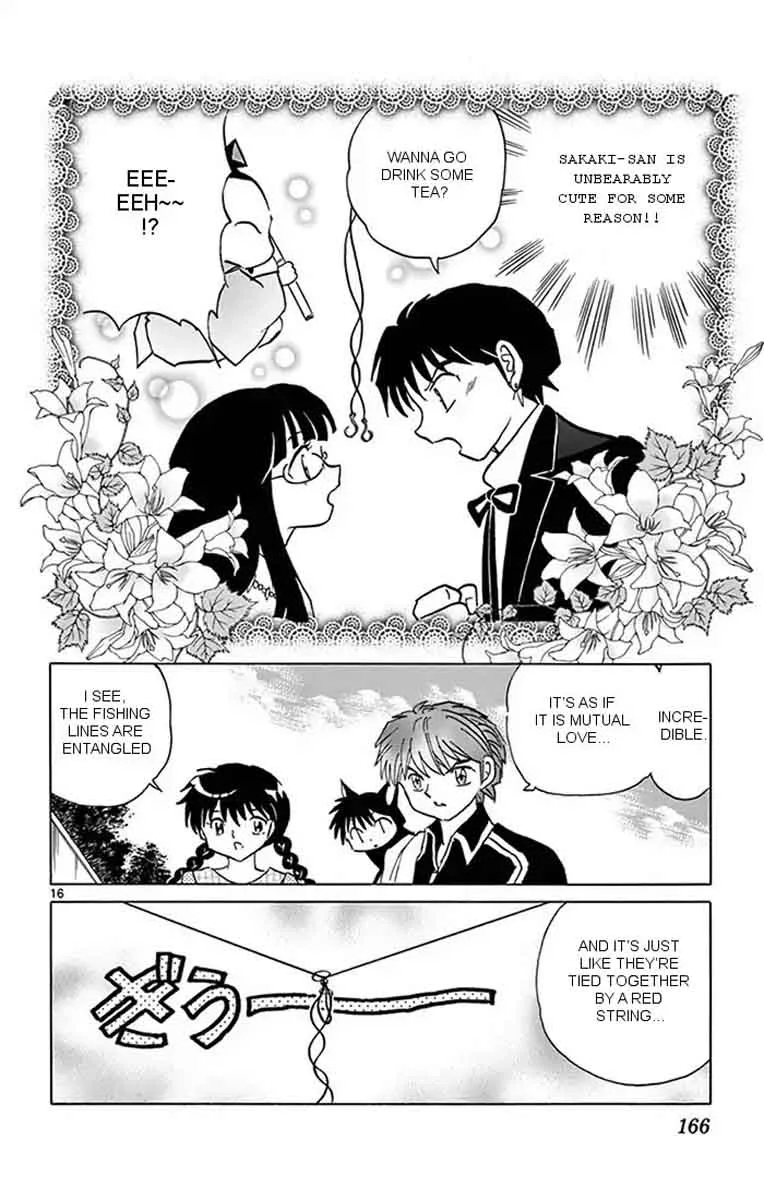 Kyoukai no Rinne Chapter 347 page 16