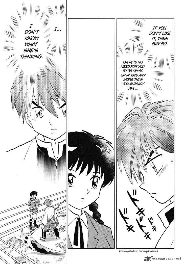 Kyoukai no Rinne Chapter 35 page 11