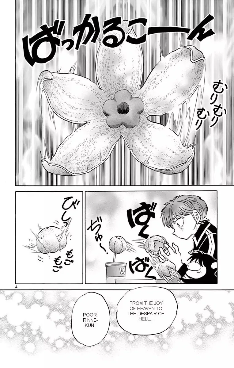 Kyoukai no Rinne Chapter 352 page 4
